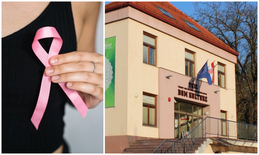 Važno je educirati se: Radionica o raku dojke 9. studenoga u Lepoglavi