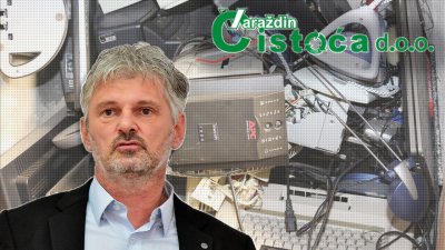 Država zakazala, Varaždinska Čistoća nastavlja sakupljanje elektroničkog otpada