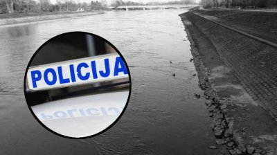 Policija izvijestila o pronalasku tijela mrtvog muškarca kod HE Varaždin
