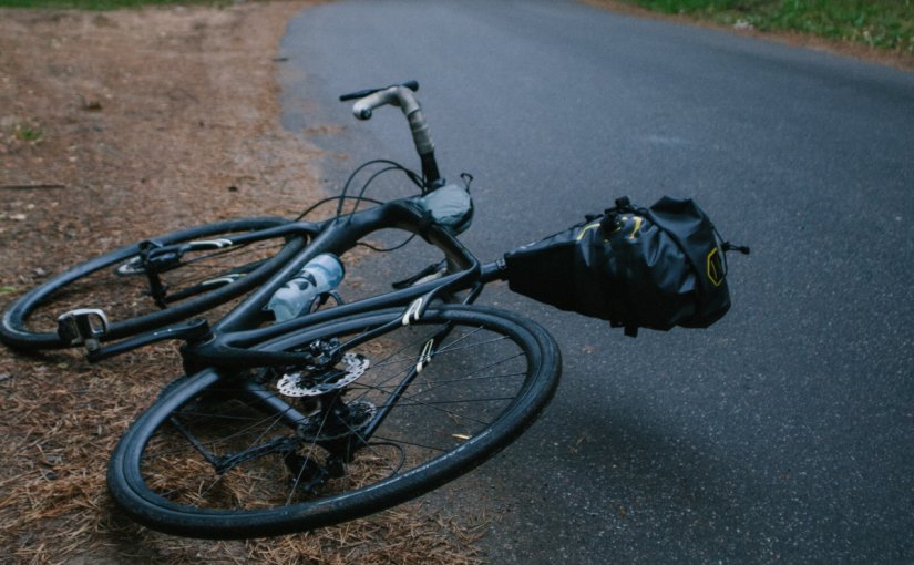 Sa skoro 2 promila 54-godišnjak izgubio nadzor nad biciklom i pao na kolnik