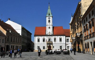 Grad Varaždin u plusu, iako se zbog metodologije prikazuje manjak