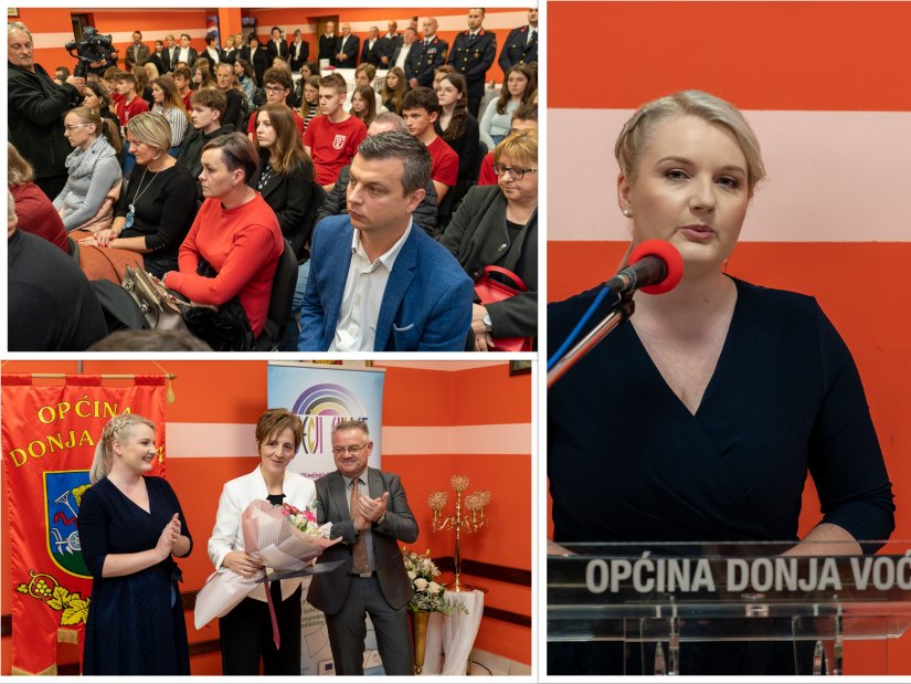 FOTO Dan Općine Donja Voća: &quot;Cilj nam je demografski oživjeti ovaj kraj&quot;