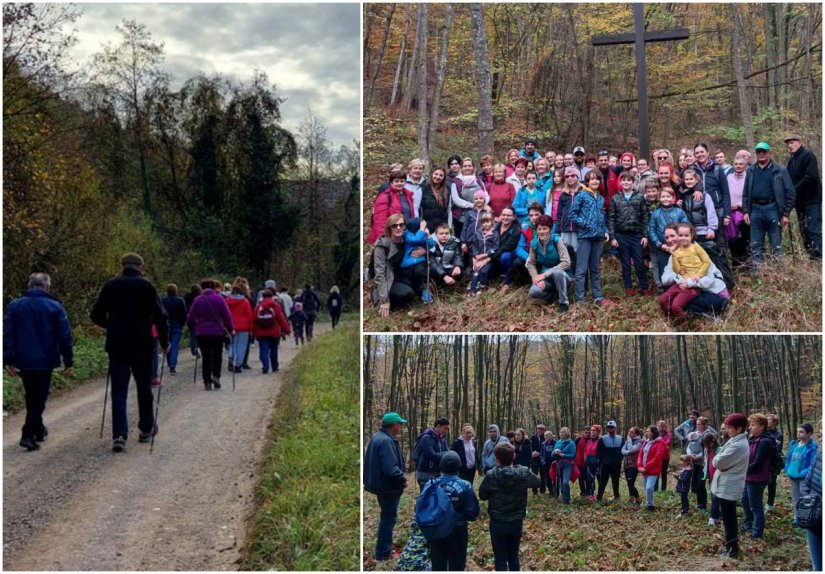 FOTO Slavi se Dan Grada Varaždinskih Toplica, &quot;Martinjska edukativna šetnjica&quot; i ove godine pun pogodak!