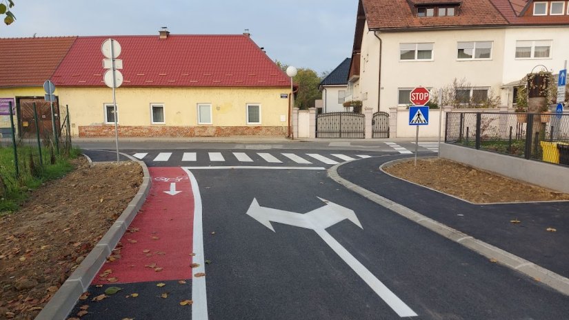 Završeni radovi: Prolaz Nikole Fallera postaje jednosmjeran od Nazorove prema Trenkovoj