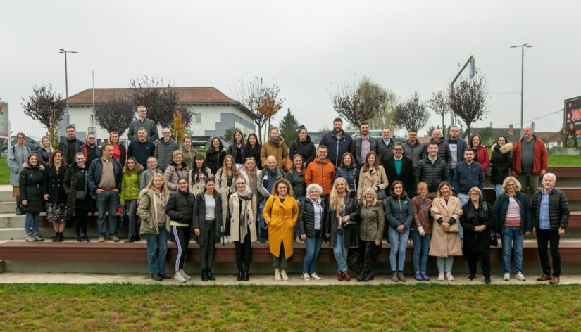 LAG-ovci obišli park Velika graba u Sračincu