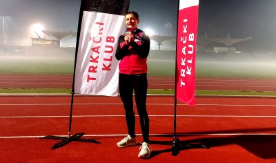 Na 2. PH u trčanju na 12 sati Lidija Vrbanić iz TK Marathon 95 istrčala 100 kilometara i 109 metara