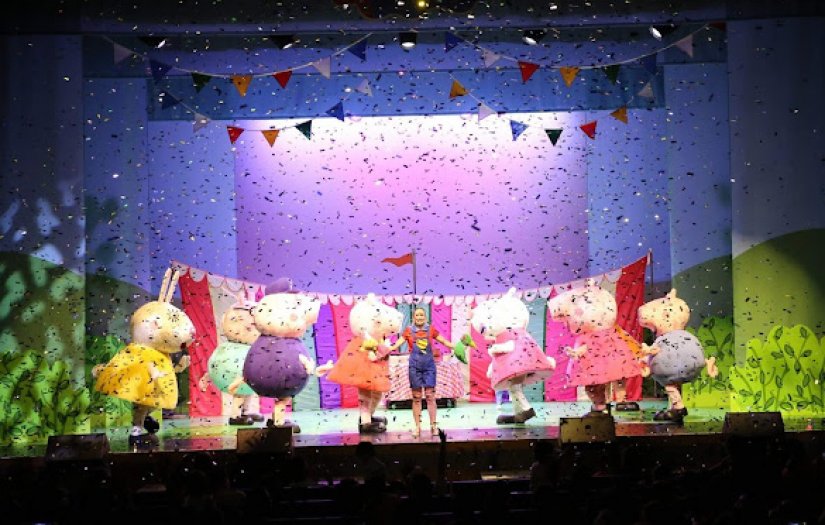 Dječja predstava &quot;Proslava Peppe Pig” stiže u Varaždin, ulaznice od danas u prodaji