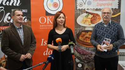 Od 18. do 28. studenoga jedinstveni festival „Dani okusa varaždinskoga kraja“