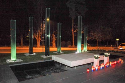 IVANEC Dan sjećanja: Poklon sjenama svih vojnih i civilnih žrtava Domovinskog rata