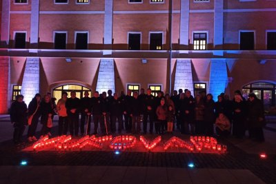 VARAŽDINSKE TOPLICE &quot;Žrtve Vukovara i hrabrih branitelja nikada nećemo zaboraviti&quot;