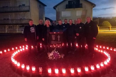 U Općini Trnovec Bartolovečki odana počast žrtvama Vukovara i Škabrnje