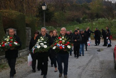 Ivanec se s ponosom i pijetetom poklonio žrtvama za slobodu Domovine