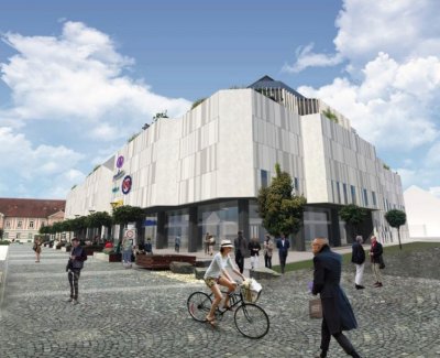 FOTO Osvanuo oglas s dvosobnim stanom u budućoj, renoviranoj zgradi bivše VAMA-e; kvadrat stana 3.300 eura