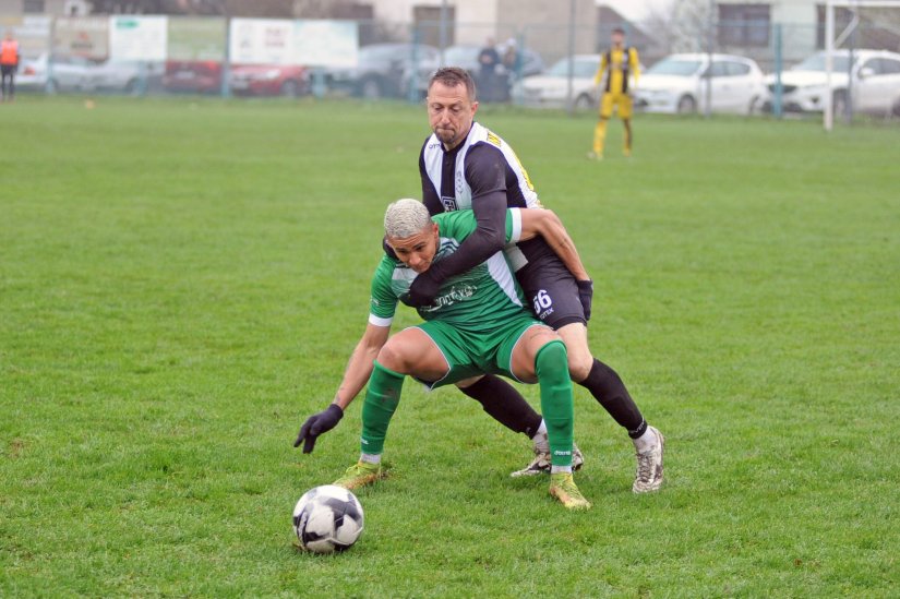 FOTO Prva ŽNL: Derbi kola u Varaždinu pripao varaždinskoj Mladosti