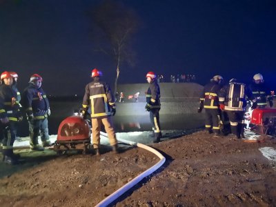 Noćnom vježbom žurnih službi završeno obilježavanje Dana općine Jalžabet