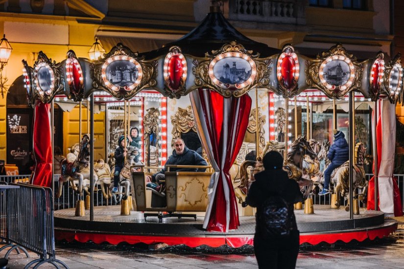 Počinje Advent u Varaždinu - najtopliji Advent u Hrvatskoj