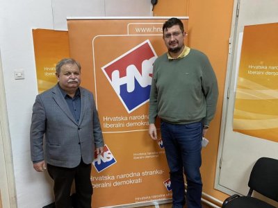Čuraj dao ostavku, HNS će do izbora voditi načelnik Cestice Mirko Korotaj