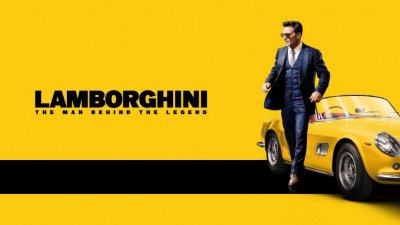 Dobitnik/ica ulaznica za film &quot;Lamborghini: Čovjek koji je stvorio legendu&quot; u CineStaru Varaždin je...