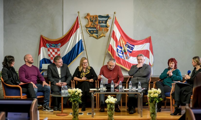 Varaždinska županija obilježila Međunarodni dan borbe protiv nasilja nad ženama; &quot;Ne zatvarajmo oči!&quot;