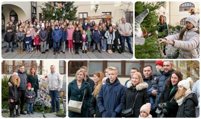 ADVENT U ATRIJU Bit će pjesme, božićnih delicija, a otvarat će se i Adventski kalendar