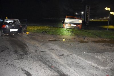 U prometnoj nesreći u Ivanovcu ozlijeđeno sedam osoba