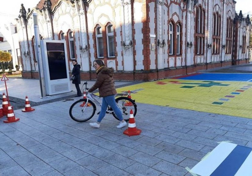 FOTO Preventivno represivna akcija &quot;Pješaci i vozači bicikla oprez!&quot;