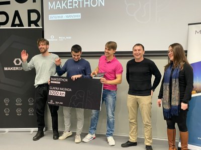 Tehnološki park Varaždin: Otvorene su prijave za Makerthon 2022.