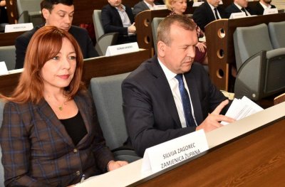 Prihvaćen proračun Županije za 2023., protiv Reformisti i SDP: koji su ključni projekti?