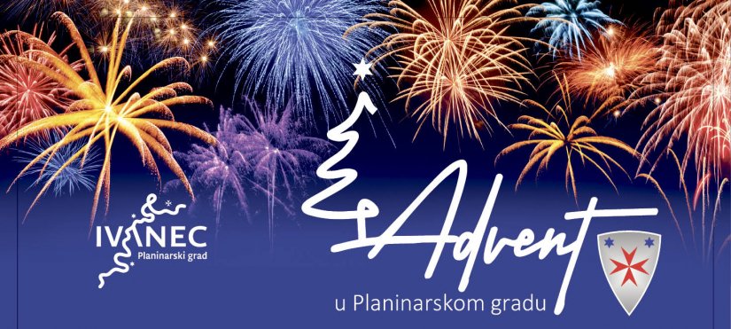 Počinje Advent u Planinarskom gradu!