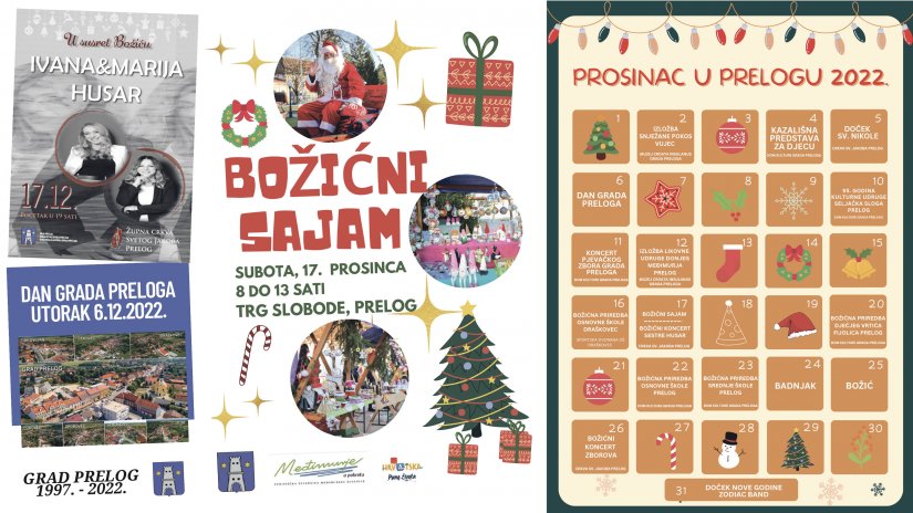 ADVENT Čarobni prosinac u Prelogu