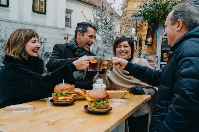 Advent u Varaždinu: okusite nešto slatko, nešto slano, nešto domaće i - nešto strano!