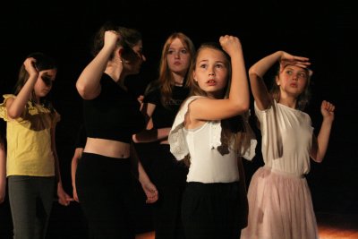 Međunarodni dan dramskog odgoja: Kazališni studio mladih HNK-a izveo predstavu Maštoplov