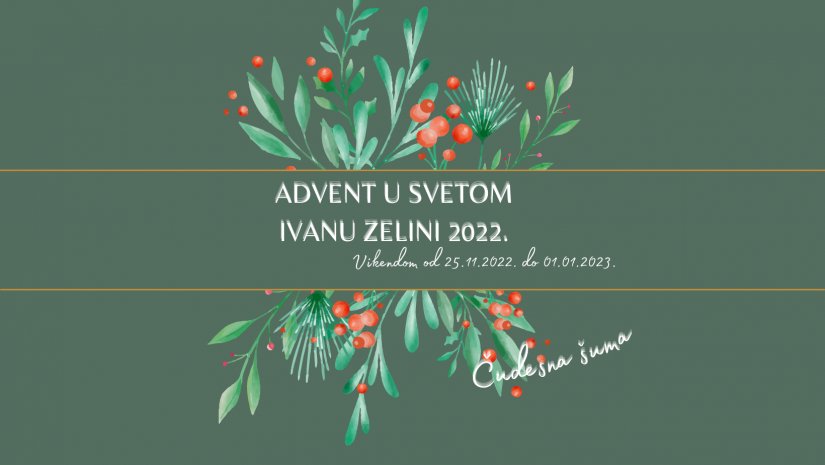 Čudesni Advent u Svetom Ivanu Zelini: Djedice na motorima, Viteški Advent...