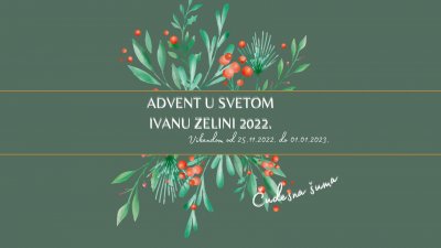 Čudesni Advent u Svetom Ivanu Zelini: Djedice na motorima, Viteški Advent...