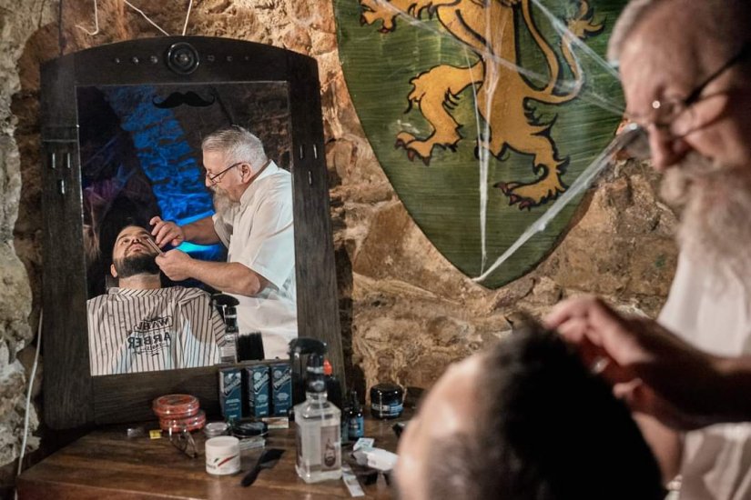 I Liga za borbu protiv raka podržava SHAVE &amp; AFTERSHAVE PARTY U MEDINOJ ŠKRINJI