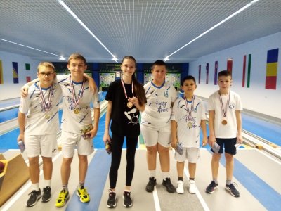Mladi varaždinski kuglači uspješni na 21.Trofeju grada Varaždina