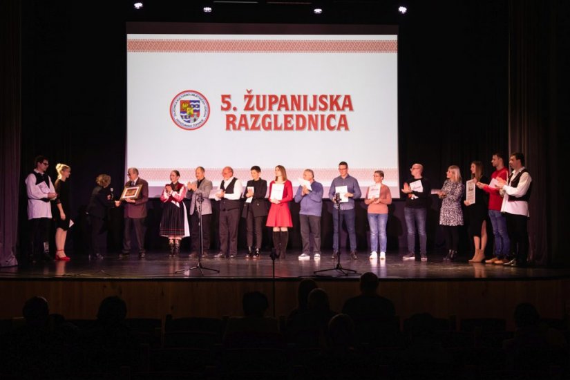 FOTO Ludbreg bio domaćin 5. Županijske razglednice