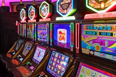Slot igre – Casino besplatne igre automati