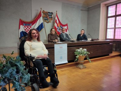 Završna konferencija projekta „Reci ne alkoholu i drogi“ Društva tjelesnih invalida DDICDP grada Varaždina