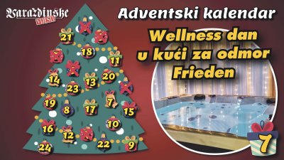 Wellness dan u Kući za odmor &quot;Frieden&quot; osvojio/la je...