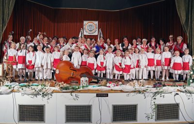 FOTOGALERIJA KUD Toplice održao godišnji koncert: Dvorana je bila ispunjena do posljednjeg mjesta!