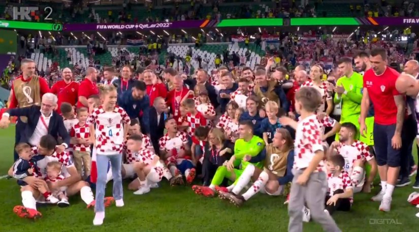 Hrvatska s izbornikom Dalićem nakon jedanaesteraca bolja od Brazila i u polufinalu Svjetskog prvenstva