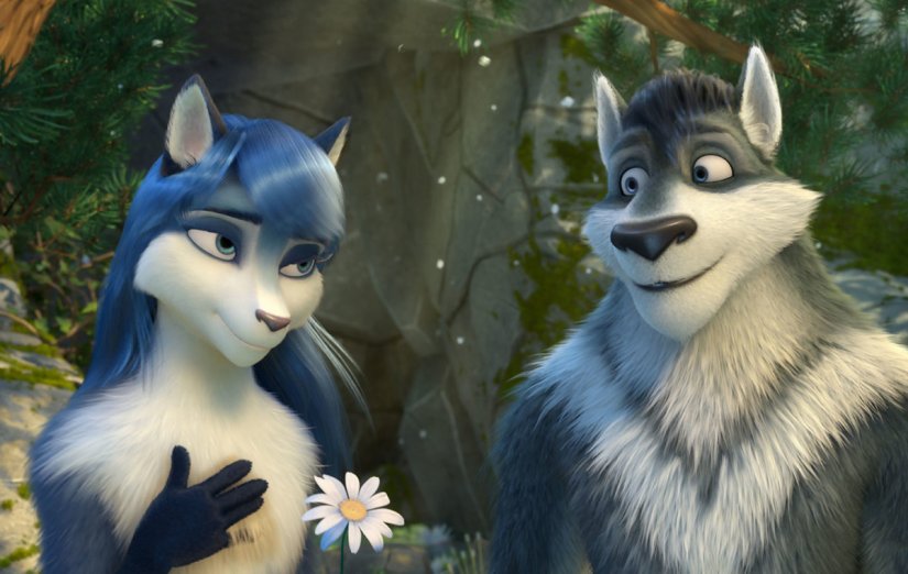Senzorna projekcija animirane komedije &quot;Tko se boji vuka još&quot; u subotu u kinu Gaj