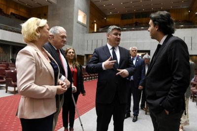 FOTO Saborska zastupnica Reformista u službenom posjetu Republici Čile