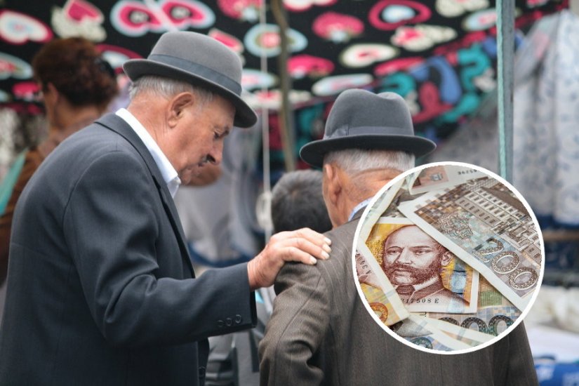 Stižu božićnice umirovljenicima i korisnicima osobne invalidnine s područja općine Ljubešćica