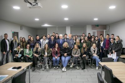 FOTO Dan posvećen studentima općine Sračinec: &quot;Od nas ćete uvijek imati podršku&quot;