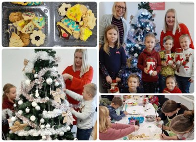 Sve je spremno za &quot;Advent u Voći&quot;: bit će kolača, sarme i gina, a stiže i Djed Božićnjak!