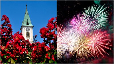 Grad Varaždin ne organizira novogodišnje vatromete