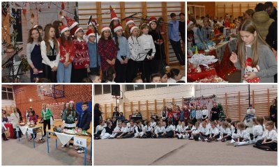 Humanitarni božićni sajam postao dio božićne priče III. Osnovne škole Varaždin