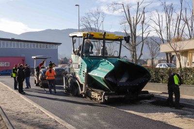 IVANEC Završeni radovi na odvojku Preradovićeve vrijedni skoro pola milijuna kuna